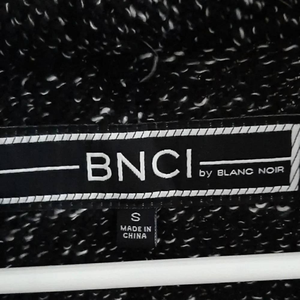BNCI by Blanc Noir vest